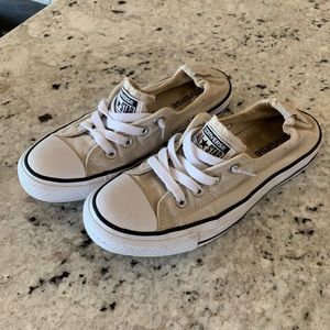 Converse shoreline sneakers